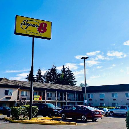 Super 8 By Wyndham Lynnwood Motel Kültér fotó