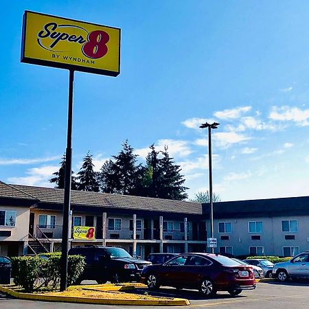 Super 8 By Wyndham Lynnwood Motel Kültér fotó