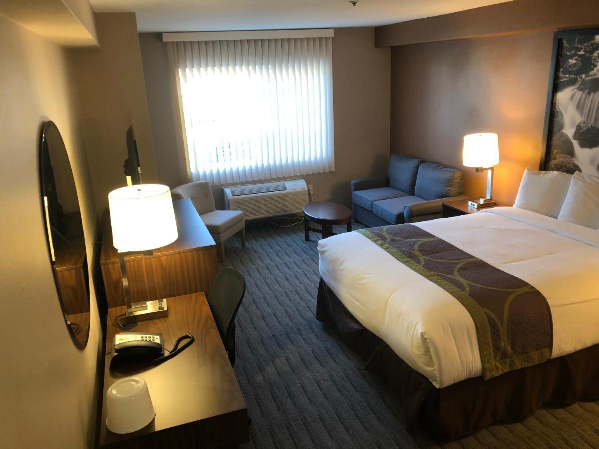 Super 8 By Wyndham Lynnwood Motel Kültér fotó