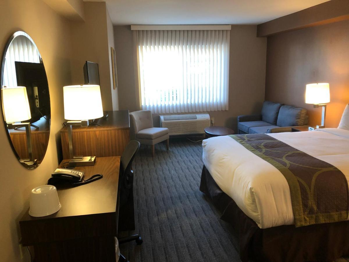 Super 8 By Wyndham Lynnwood Motel Kültér fotó