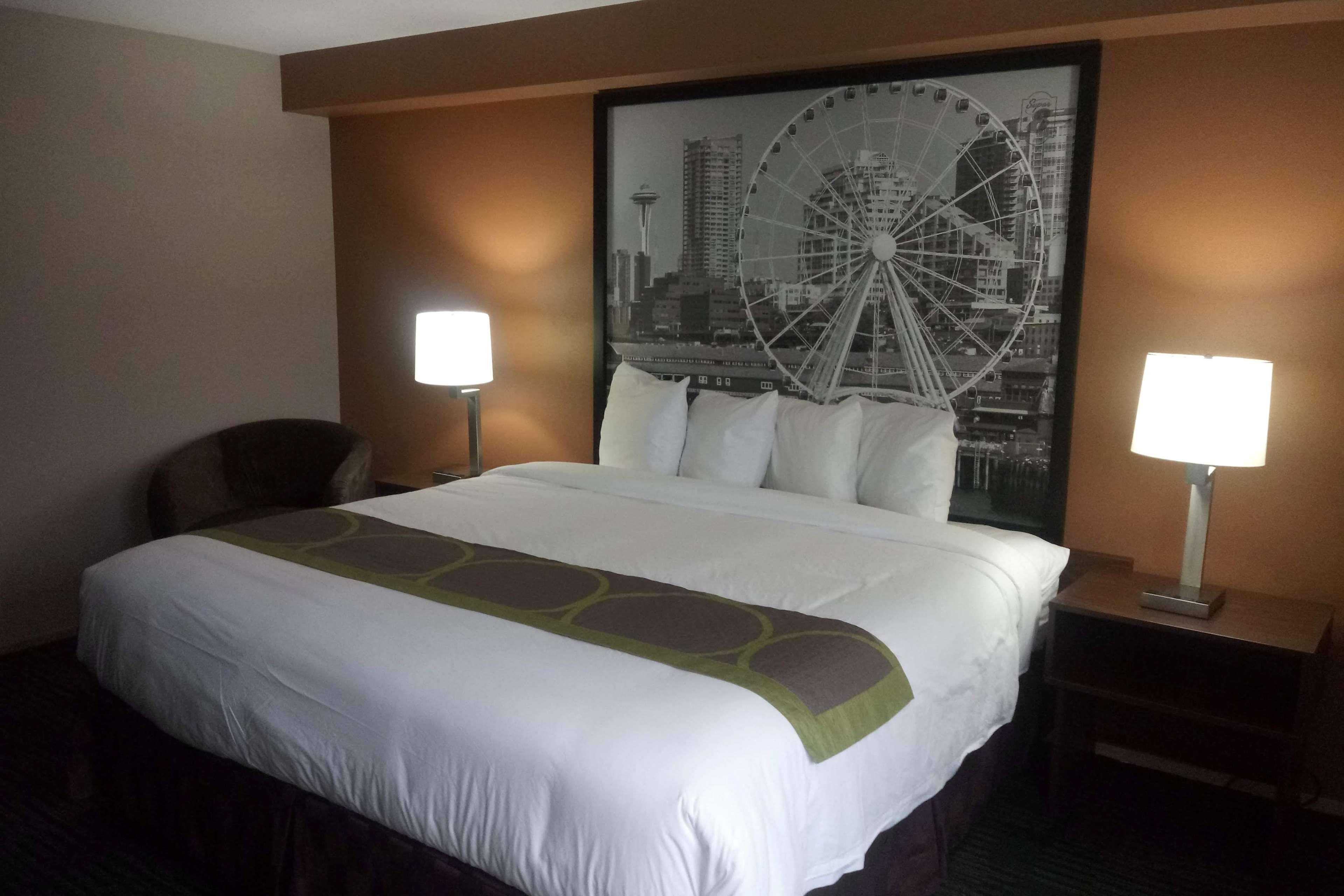 Super 8 By Wyndham Lynnwood Motel Kültér fotó