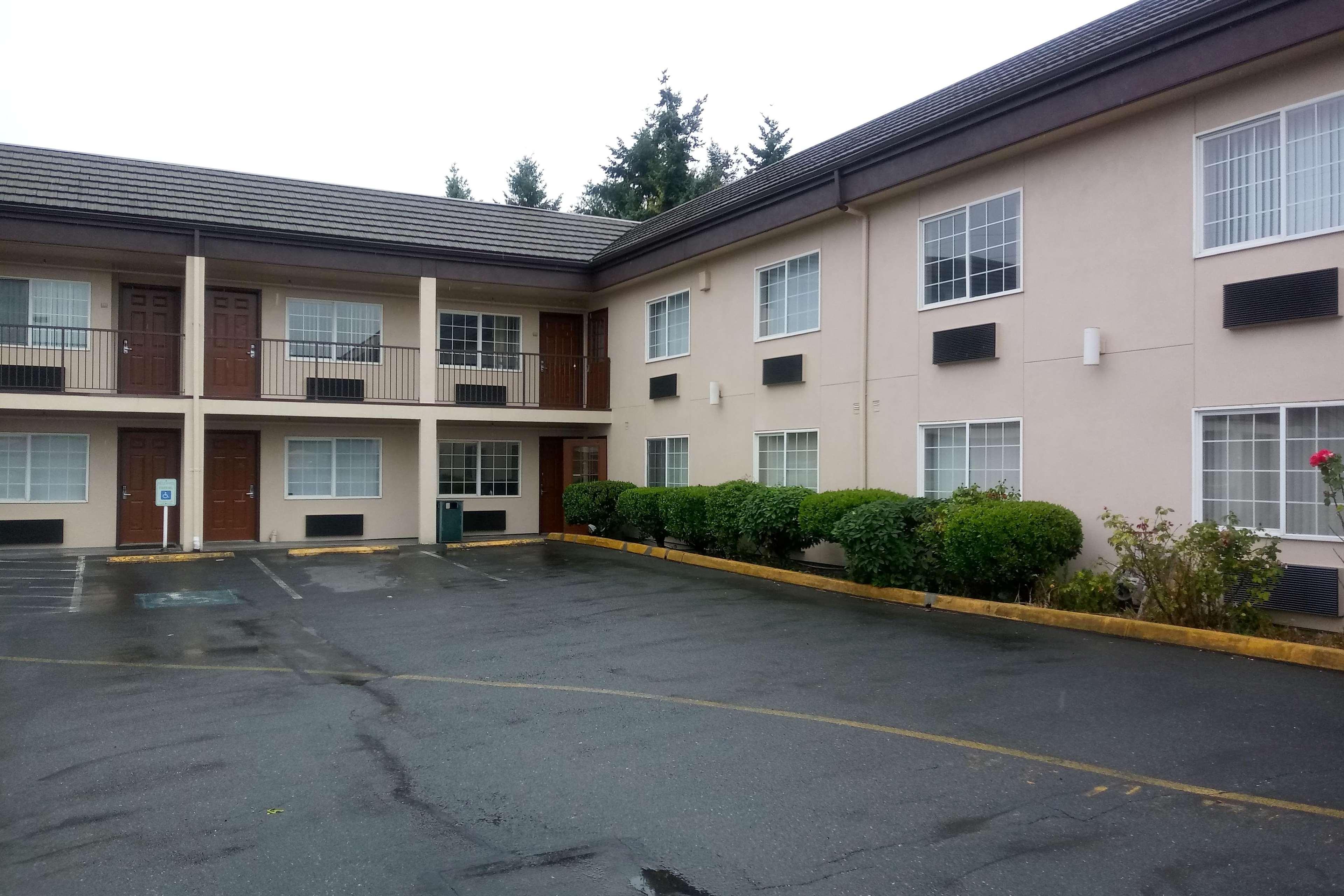 Super 8 By Wyndham Lynnwood Motel Kültér fotó