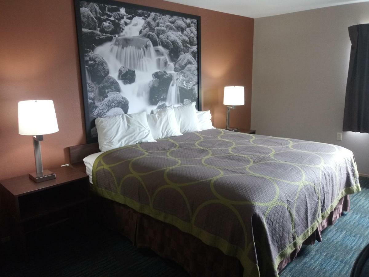 Super 8 By Wyndham Lynnwood Motel Kültér fotó