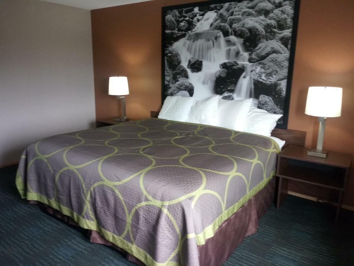Super 8 By Wyndham Lynnwood Motel Kültér fotó